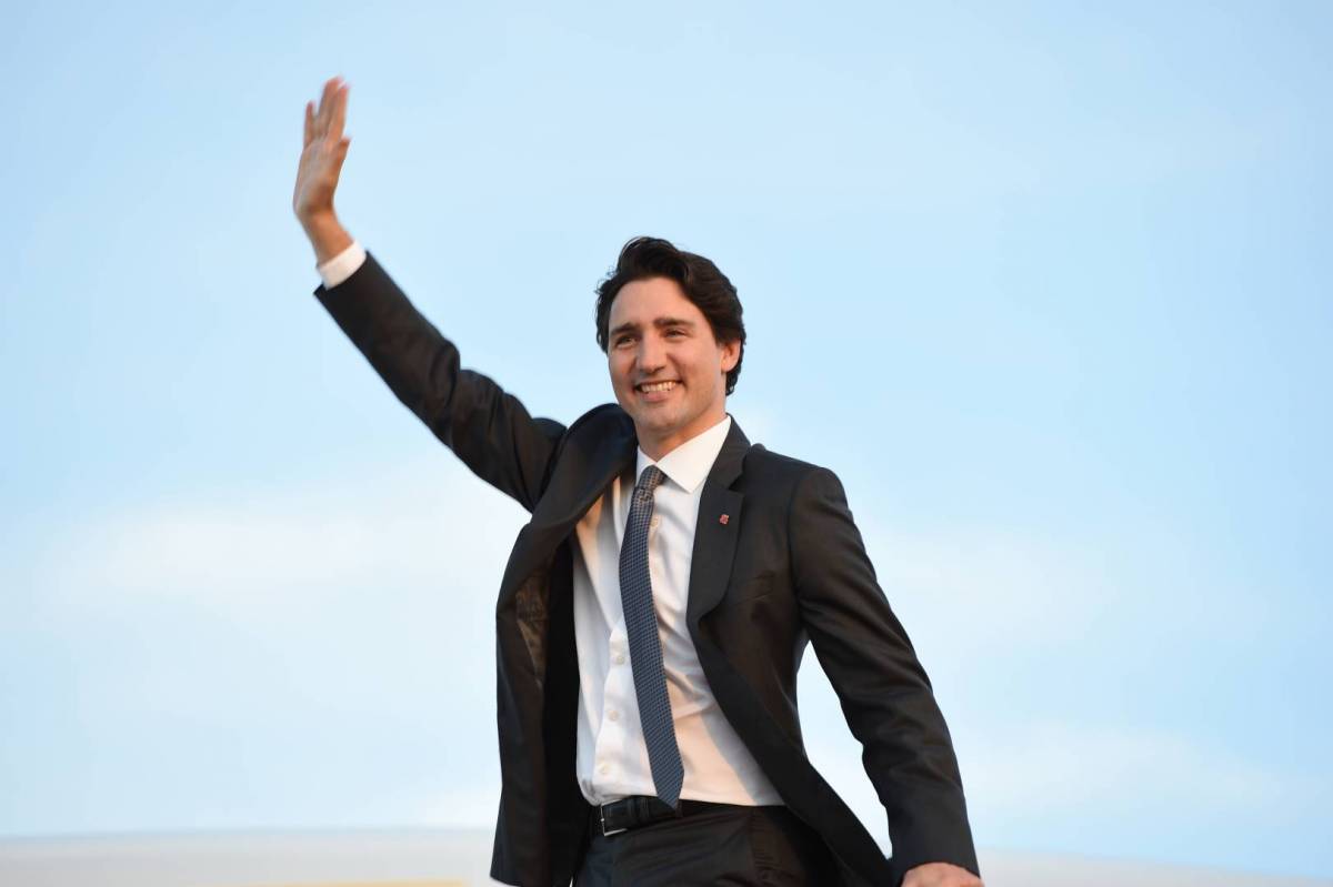 Trudeau