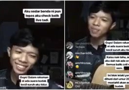 video suara misteri