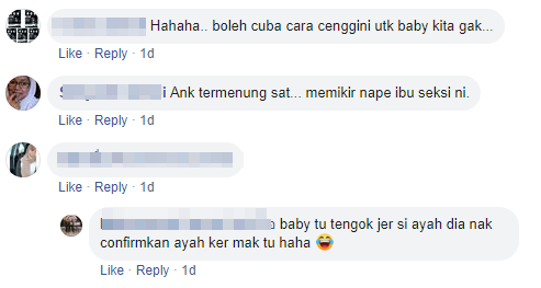 Anak Tenung Sat Fikir Kenapa Ibu Seksi