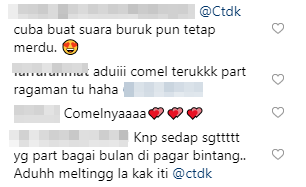 BUAT SUARA BURUK PUN TETAP MERDU