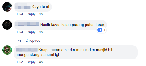 Kenapa Setan Dibiarkan Masuk Dlm Masjid