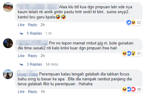 Lelaki Kalau Btl Keluar Dgn Perempuan Xdenya Nak Hantar Whatsapp Kat Bini