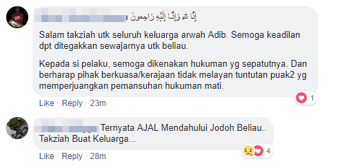 Ternyata Ajal Mendahului Jodoh Beliau