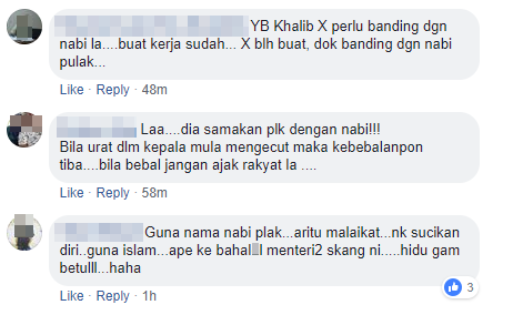 Buat Kerja Sudah Tak Perlu Banding Dengan Nabi