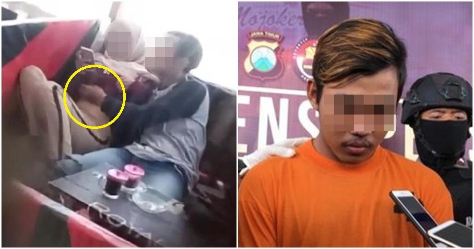 rekod \u0026 viralkan video pasangan kekasih buat aksi tak senonoh, tapirekod \u0026 viralkan video pasangan kekasih buat aksi tak senonoh, tapi dia pula kena tangkap polis! lobak merah