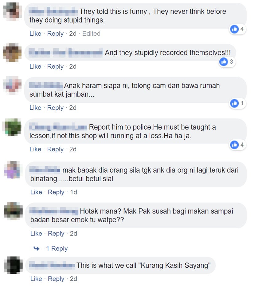 Komen Netizen 2