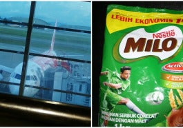 Milo Naik Flight