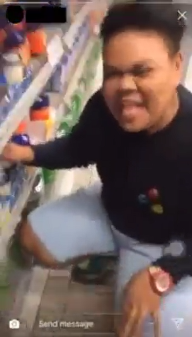 muka jijik