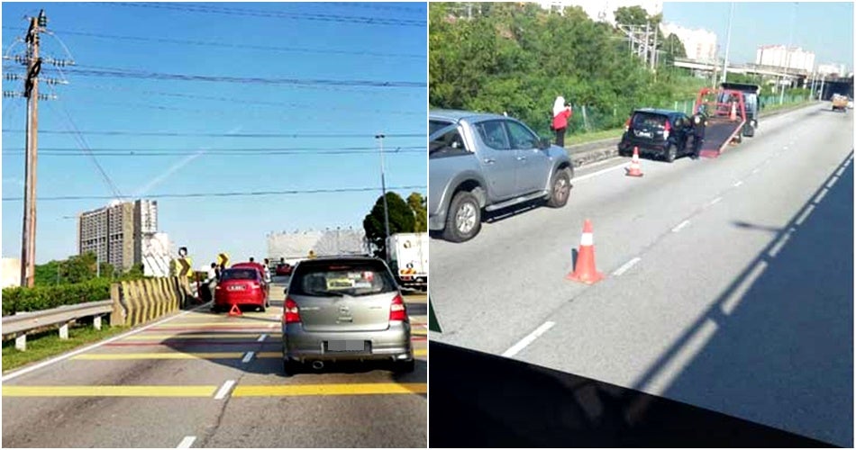 "Adoilah Petronas, pandai troll orang" - Hampir 20 Kereta ...