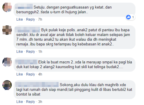 ELOK LA MACAM TU TAKDE LA MERAYAP SAPAI PAGI BUTA