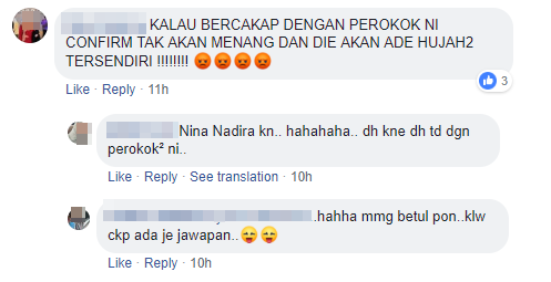 Kalau Bcakap Dgn Perokok Ni Xkan Menang Ade Je Hujah Dorg