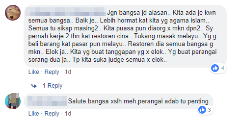 Kita Selalu Buat Tanggapan Tak Elok Yang Buat Perangai Sorang Dua Je