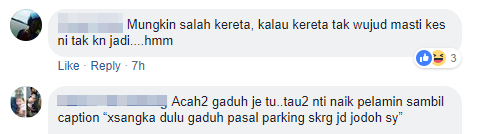 MUNGKIN SALAH KERETA