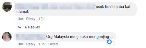 Org Malaysia Memang Suka Menganjing