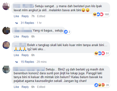 PANGGIL SEKALI LAKI ATAU BINI YANG KELUAR