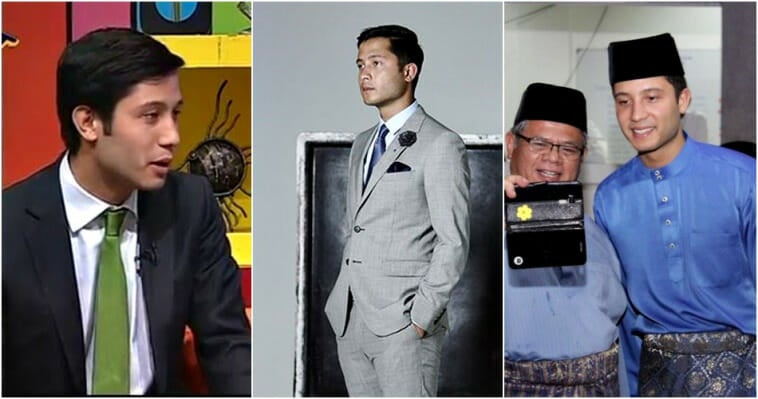 Ramai Baru Kenal Siapa Dia Tengku Fahd Selepas Tengku ...