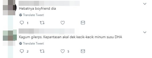  Nampak perempuan lalu Dia pasang ayat kursi Netizen 