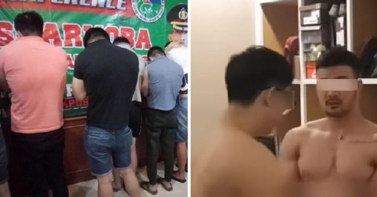 Man Arrested For Organising Alleged Gay Sex And Drugs Party In His Home While Wife Was Outstation World Of Buzz 3