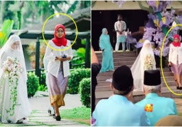 merah tudung