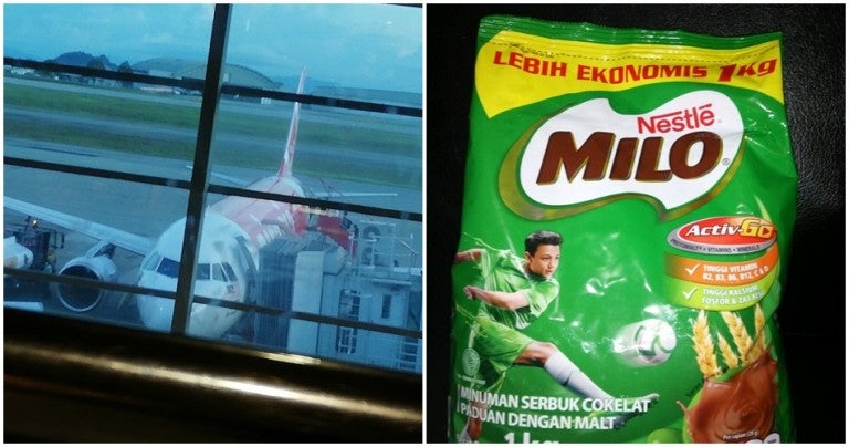 Milo Naik Flight