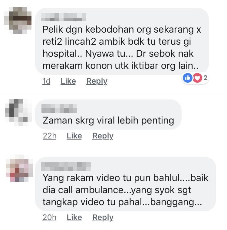 Netizen Marah 1