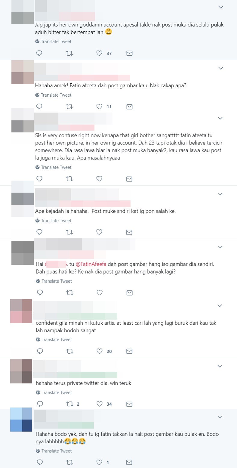 Geram Dikecam Selalu Muat Naik Gambar Sendiri Di Media ...