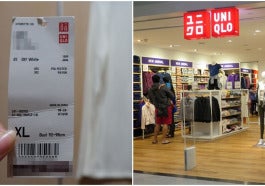 Uniqlo Jenama Murah