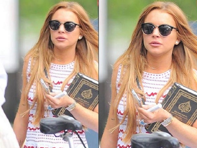 14 1431582677 lindsay lohan quran