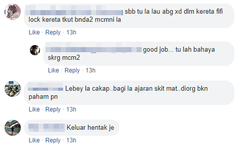 Komen Tiga