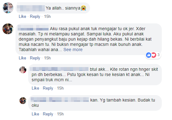 Ni Bukan Mengajar Ni Nak Bunuh Anak