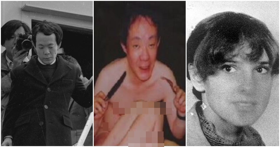 Issei Sagawa : Lelaki Kanibal Yang Merogol Mayat & Makan Organ Wanita