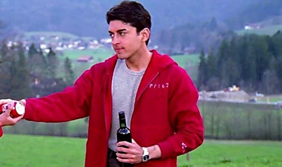 Jugal Hansraj In Humko Humise Chura Lo Mohabbatein 2000