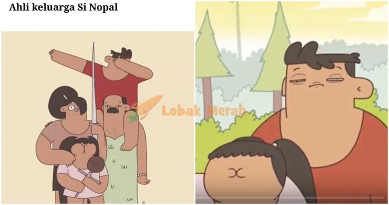Nopall