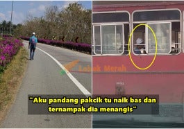 Pakcik Naik Bas