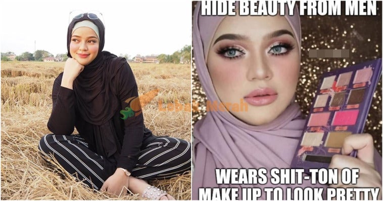 Dia Sekarang Mua First Class Disebalik Gambar Memes Yang Mengeji Wanita Cantik Ini Rupanya Ada Background Kehidupan Yang Sedih