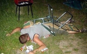 20 of the funniest photos of drunk people 1