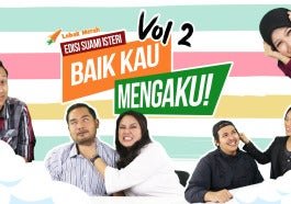 Baik Kau Mengaku Vol2