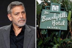 CLOONEY HUH