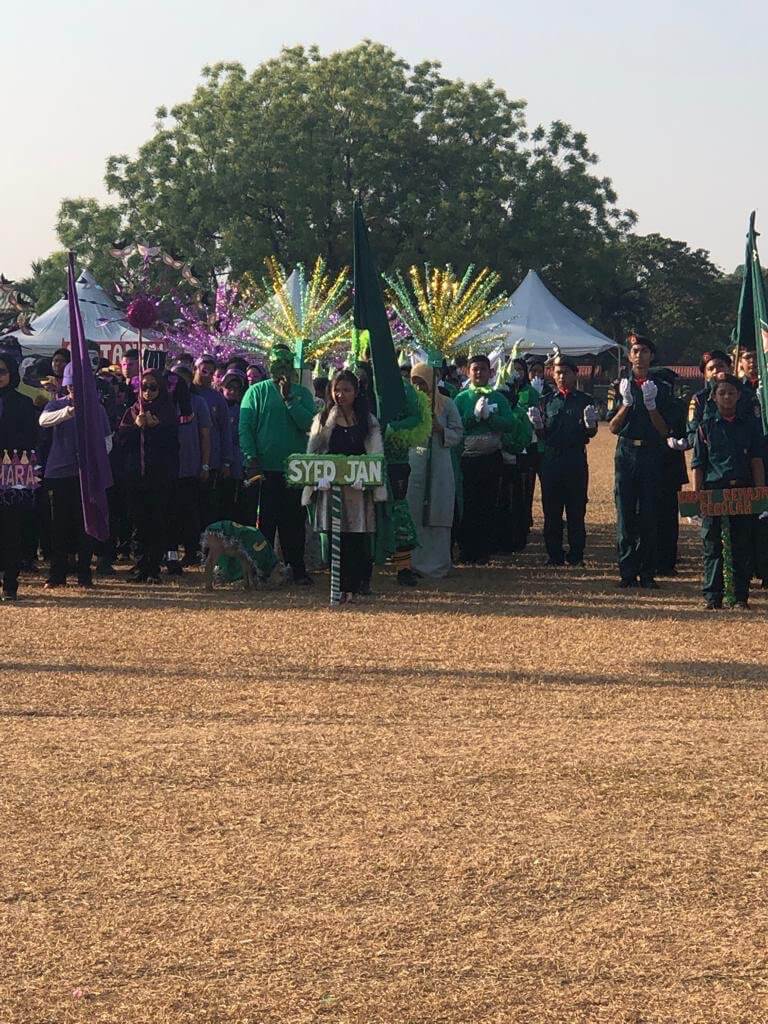 20+ Ide Hiasan Rumah Sukan Hijau - Fatiha Decor