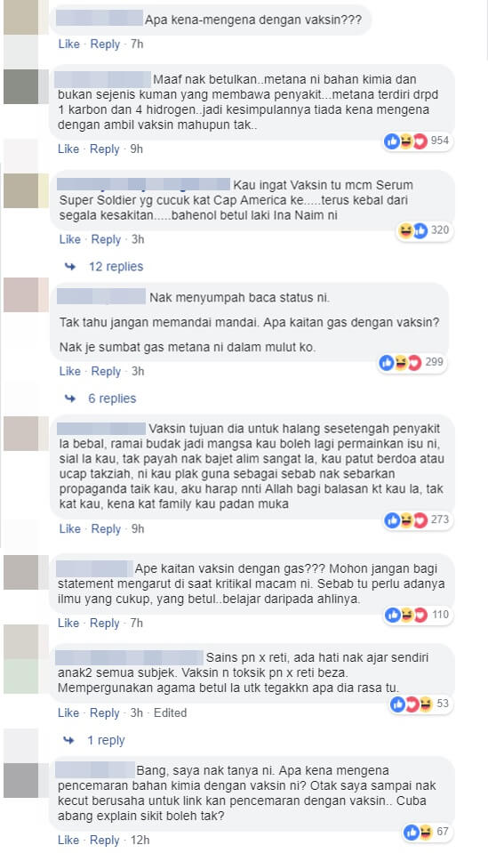 Apa Kena Mengena