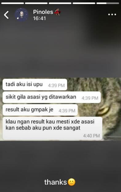 result