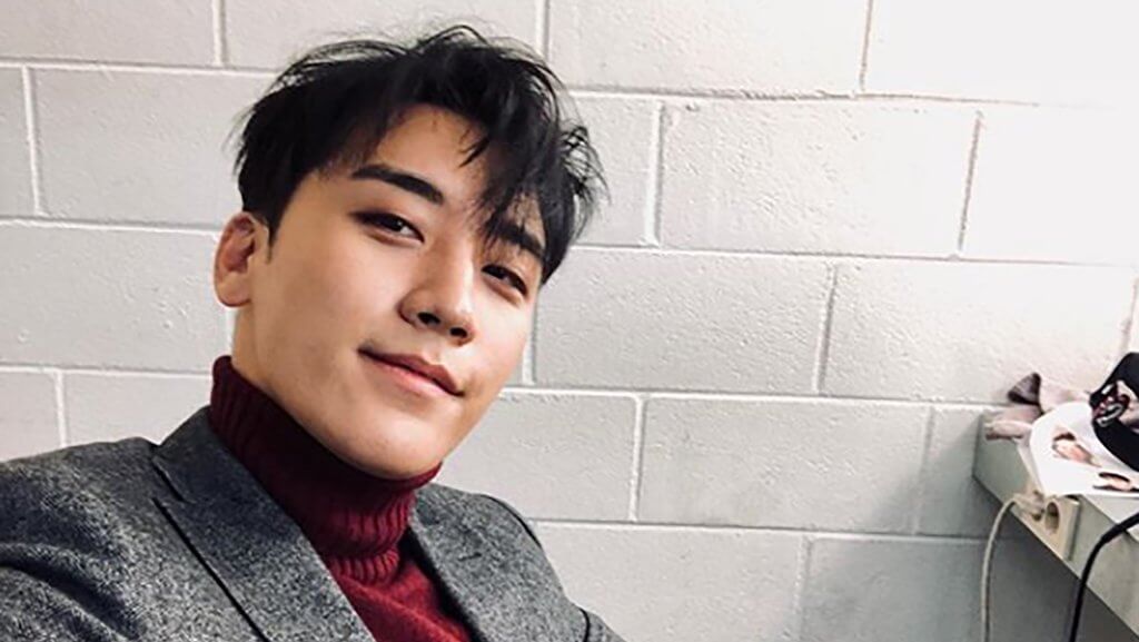 Seungri Instagram Ratio