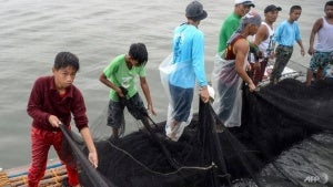 The Boy Who Started Working On The Boats At The Age Of 10 After His Brother Taught Him How To Swim Dreams Of Finishing School And Providing A Better Life For His Family 1553075920564 5