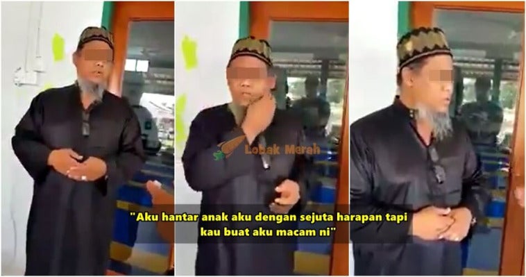 ustaz baru nak start