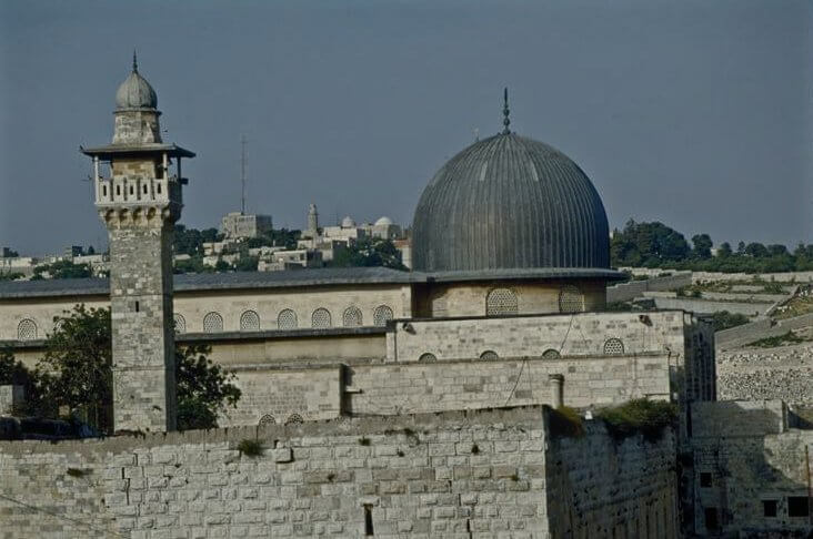Al Aqsa Mosque