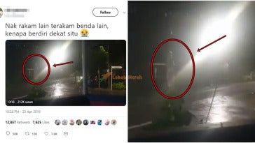 58 Hantu Pocong Ikut Solat HD Terbaik