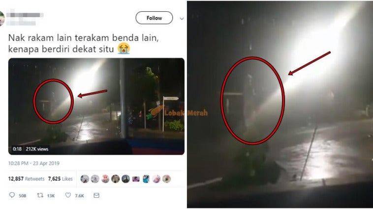 470+ Hantu Bungkus Terbaru