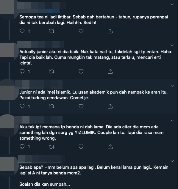 Soalan Tentang Perempuan