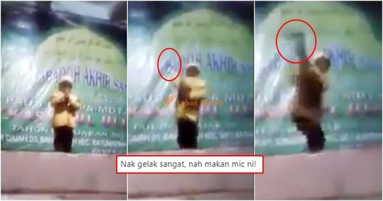 baling mic
