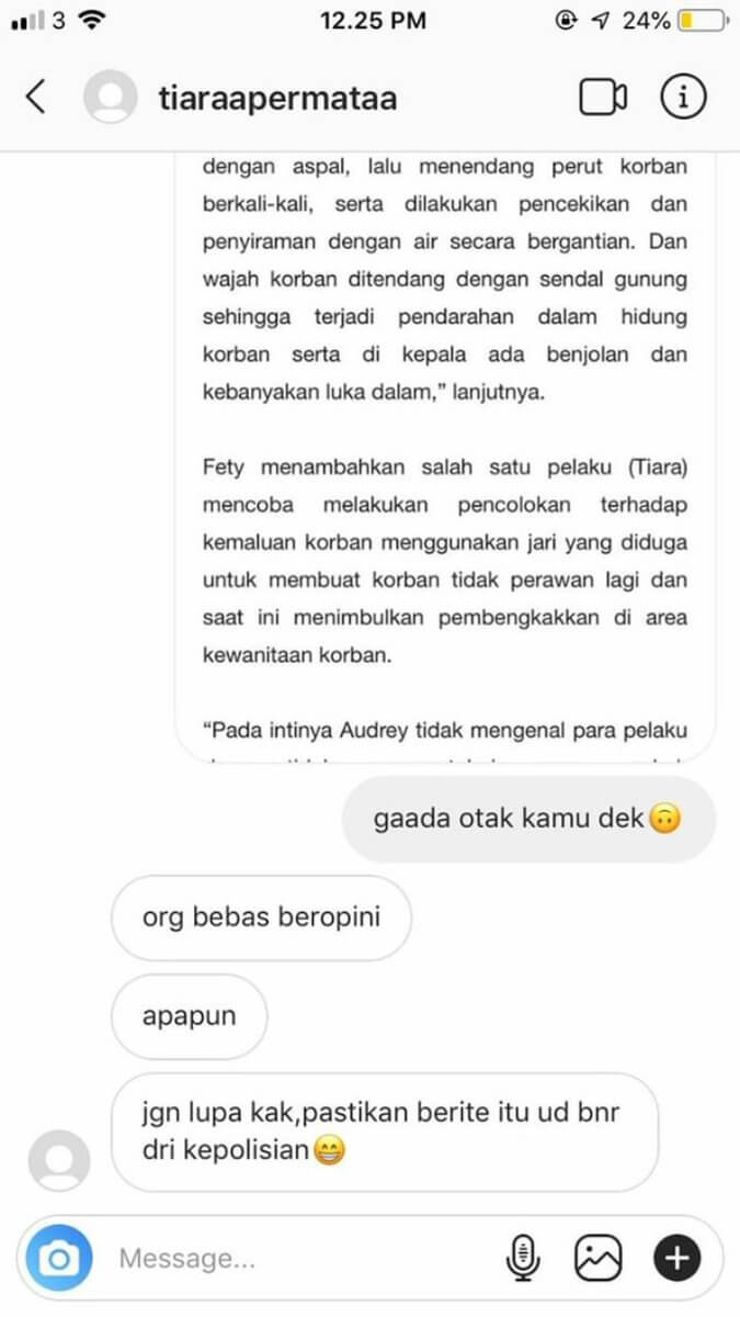hoax 3
